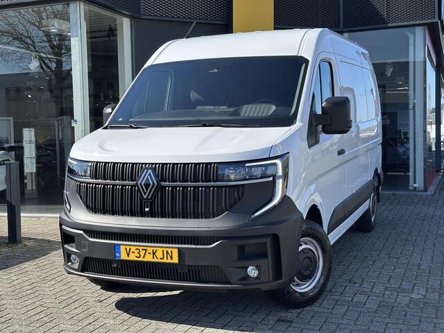 Renault MASTER T35 2.0 dCi 150 L2H2 Advance ** BPM-VRIJ ** & Direct leverbaar [ ¤ 19.200,- voordeel ]