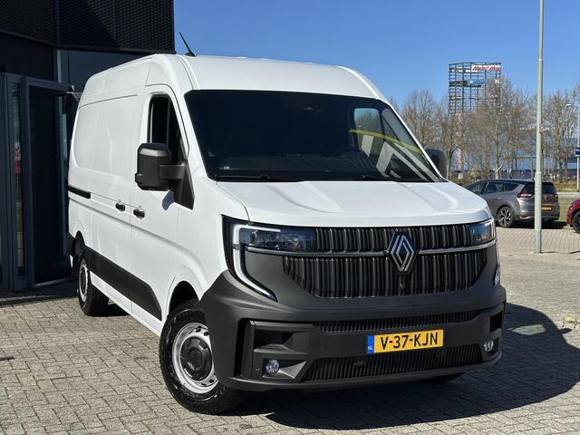 Renault MASTER T35 2.0 dCi 150 L2H2 Advance ** BPM-VRIJ ** & Direct leverbaar [ ¤ 19.200,- voordeel ]