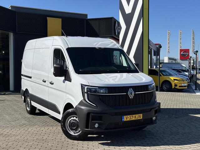 Renault MASTER T35 2.0 dCi 150 L2H2 Advance ** BPM-VRIJ ** & Direct leverbaar [ ¤ 19.200,- voordeel ]