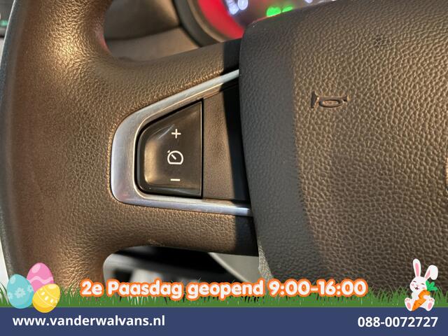 Renault MASTER 2.0 dCi 131pk Pick Up Open Laadbak Dubbel Lucht Euro6 Airco | Cruisecontrol | LED | Leder Bluetooth telefoonvoorbereiding