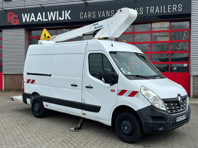 Renault MASTER Hoogwerker 1