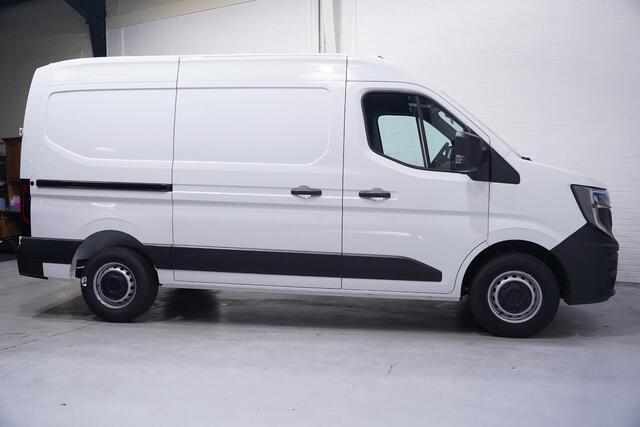 Renault MASTER 2.0 dCi 130 pk L2H2 Apple Carplay, ex BTW/BPM Trekhaak 2.500 kg, Dodehoek Assist, Laadruimte Pakket, 3-Zits