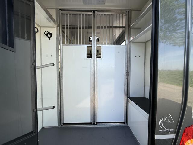 Renault MASTER | HORSETRUCK | STX | STALLION 5XL | 2023 | 70.026KM | DUB CAB | HENGST | LONG | 5-SEAT | L3 | SUPERDELUXE | BELGISCH KENTEKEN