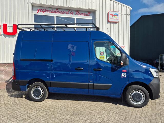 Renault MASTER Red 150-35 L1H2 Euro 6 58.000 Km Ac 12-20