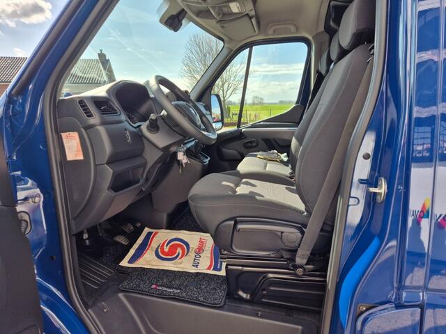 Renault MASTER Red 150-35 L1H2 Euro 6 58.000 Km Ac 12-20