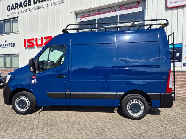 Renault MASTER Red 150-35 L1H2 Euro 6 58.000 Km Ac 12-20