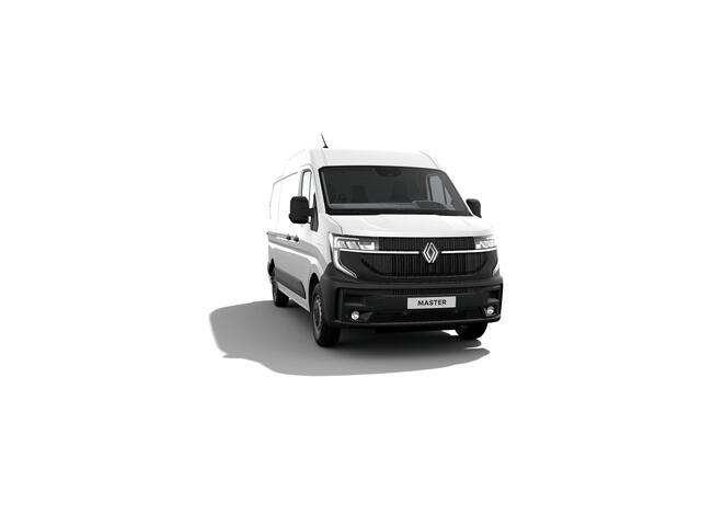 Renault MASTER Advance Long range | C-Shape LED dagrijverlichting | Elektronisch geregelde airconditioning | Instrumentarium met 3,5" TFT scherm