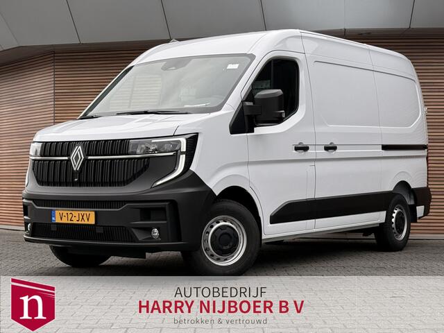 Renault MASTER T35 2.0 dCi 130 L2H2 Advance 2x Schuifdeuren / Navi / Clima / Camera