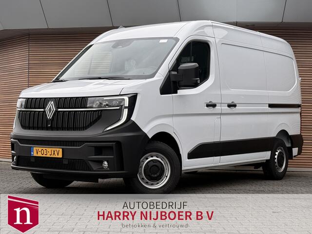 Renault MASTER T35 2.0 dCi 130 L2H2 Advance 2x Schuifdeur / Camera / Trekhaak / Betimmering