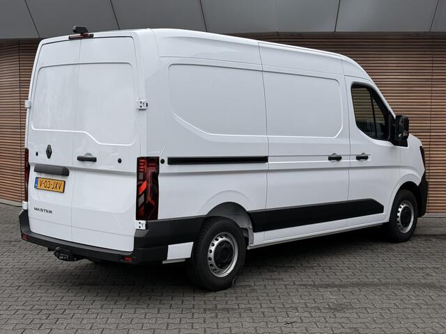 Renault MASTER T35 2.0 dCi 130 L2H2 Advance 2x Schuifdeur / Camera / Trekhaak / Betimmering