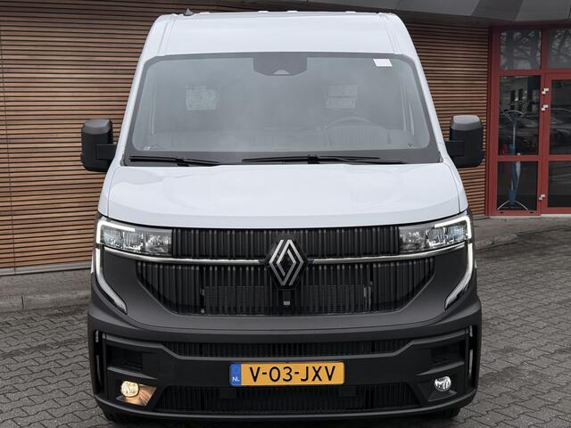 Renault MASTER T35 2.0 dCi 130 L2H2 Advance 2x Schuifdeur / Camera / Trekhaak / Betimmering