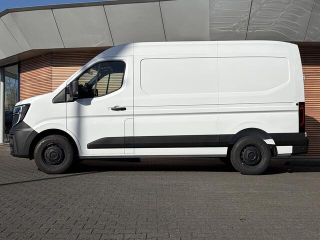 Renault MASTER T35 2.0 dCi 170 L2H2 Extra Trekhaak / Betimmering / Navi / Camera