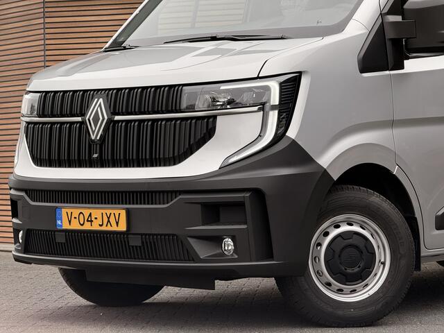 Renault MASTER T35 2.0 dCi 130 L2H2 Advance 2x Schuifdeur / Trekhaak / Betimmering / Allseasons