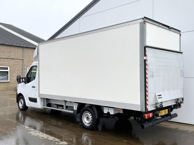 Renault MASTER 2.3 DCI 145PK Laadklep LED Airco Cruise Control Meubelbak Koffer Bakwagen
