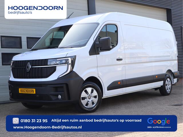 Renault MASTER T35 2.0 dCi 150pk Euro 6 L3H2 Maxi - Apple - Cruise