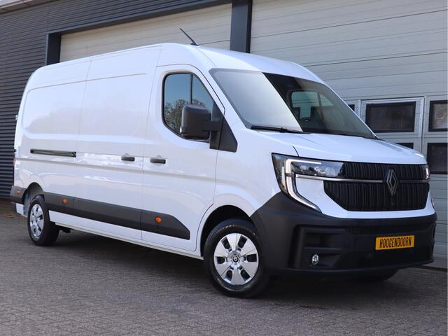 Renault MASTER T35 2.0 dCi 150pk Euro 6 L3H2 Maxi - Apple - Cruise