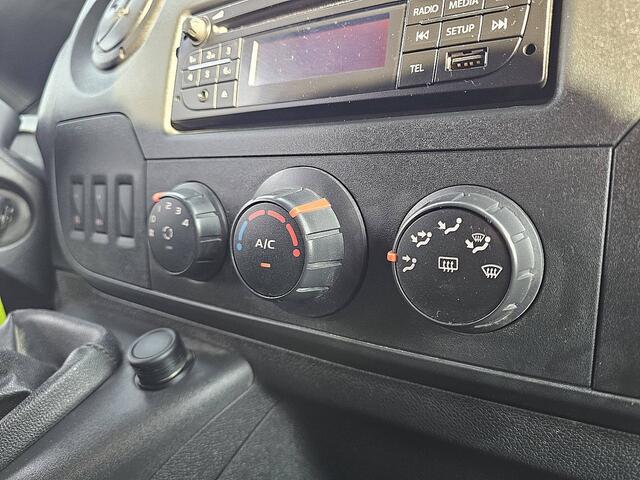 Renault MASTER T35 2.3 dCi L2H2 145PK Imperiaal NAP Airco Euro6 Camera 1e Eigenaar Trekhaak