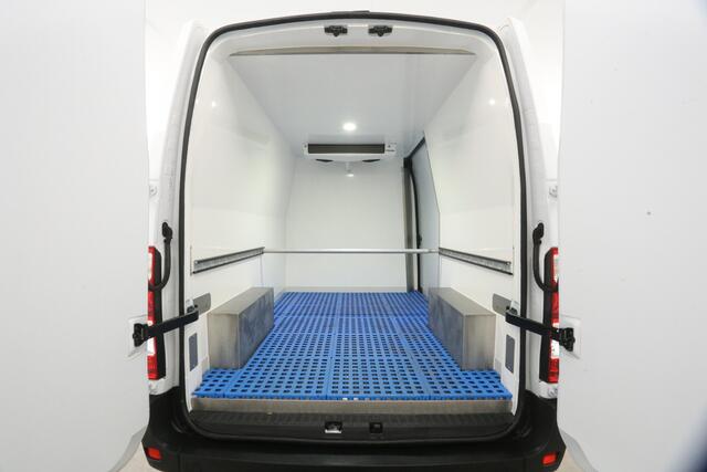 Renault MASTER 2.3 dCi L2H2 | Koelwagen 0° | Airco | Camera | Cruise | 3 Zits | Koelauto | Trekhaak