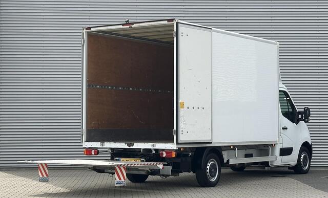 Renault MASTER T35 2.3 dCi Bakwagen met laadklep