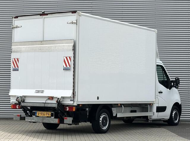 Renault MASTER T35 2.3 dCi Bakwagen met laadklep