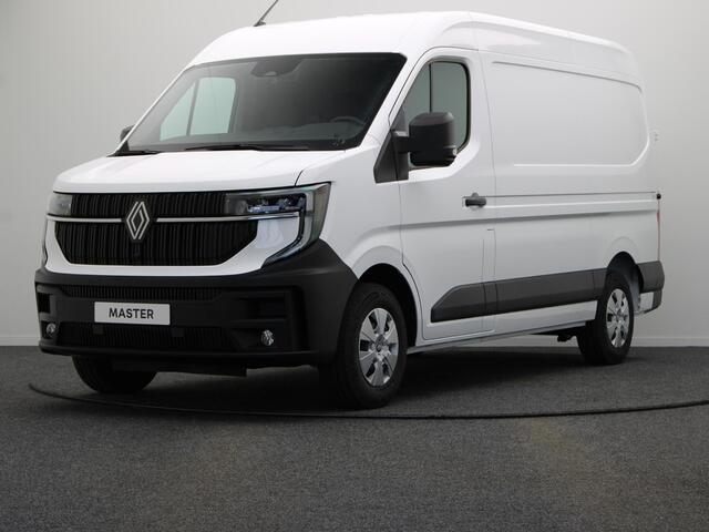 Renault MASTER E-Tech T35 L2H2 Extra long range 87 kWh | Achteruitrijcamera | C-Shape LED dagrijverlichting | Elektronisch geregelde airconditioning