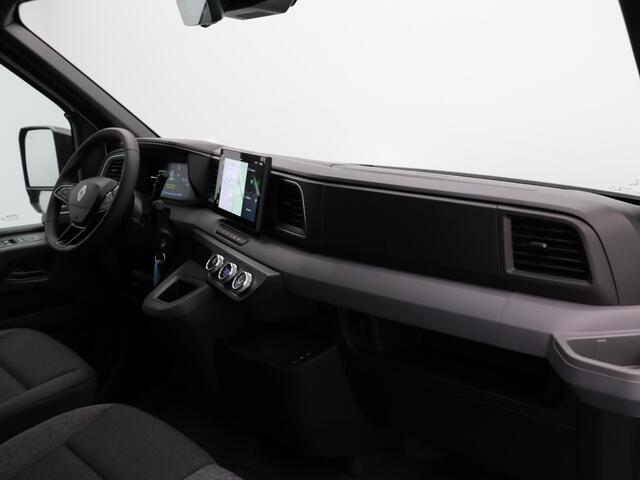 Renault MASTER E-Tech T35 L2H2 Extra long range 87 kWh | Achteruitrijcamera | C-Shape LED dagrijverlichting | Elektronisch geregelde airconditioning