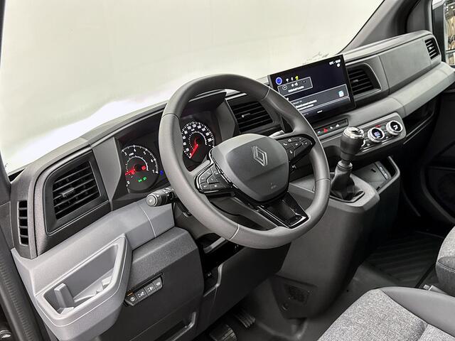 Renault MASTER T35 2.0 dCi 170 L2H2 Extra Trekhaak Betimmering 170pk Stoelverwarming Camera Carplay