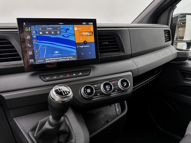 Renault MASTER T35 2.0 dCi 170 L2H2 Extra Trekhaak Betimmering 170pk Stoelverwarming Camera Carplay
