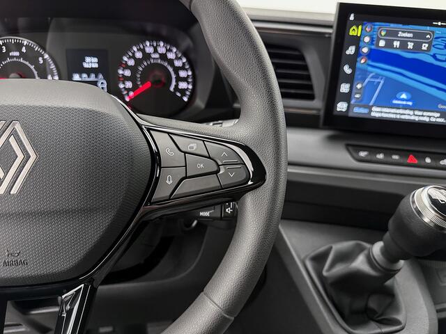 Renault MASTER T35 2.0 dCi 170 L2H2 Extra Trekhaak Betimmering 170pk Stoelverwarming Camera Carplay