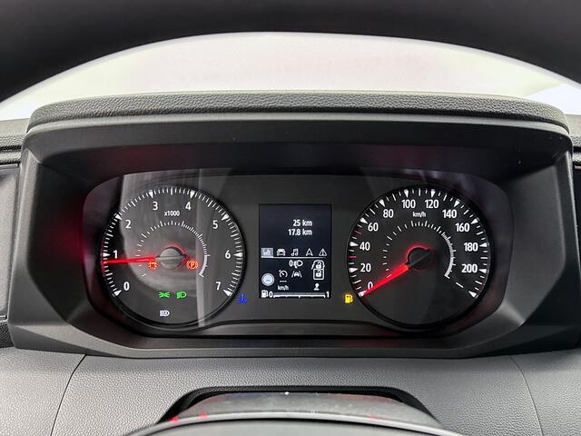 Renault MASTER T35 2.0 dCi 170 L2H2 Schuifdeur L+R Camera 170pk Carplay Stoelverwarming Voorruit verwarming