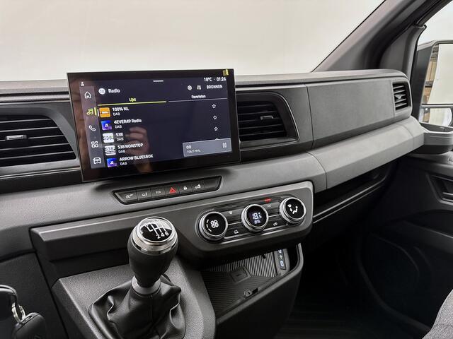 Renault MASTER T35 2.0 dCi 170 L2H2 Schuifdeur L+R Camera 170pk Carplay Stoelverwarming Voorruit verwarming