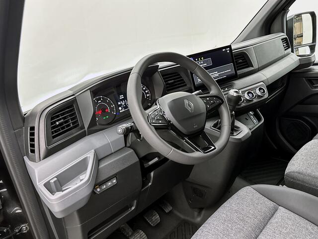 Renault MASTER T35 2.0 dCi 170 L2H2 Extra Trekhaak Betimmering 170pk Stoelverwarming Camera Carplay