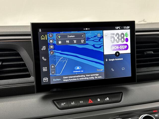 Renault MASTER T35 2.0 dCi 170 L2H2 Extra Trekhaak Betimmering 170pk Stoelverwarming Camera Carplay