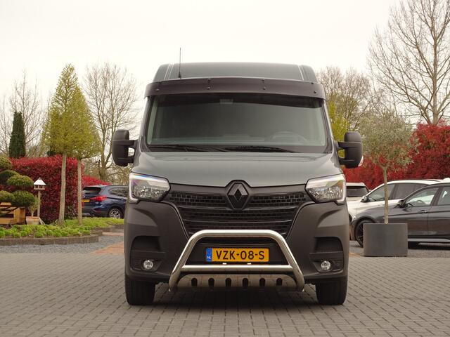 Renault MASTER T35 2.3 dCi 180 L2H2 Vissinga Ed. | Leer | Subwoofer | Camera | LED-Beacon's | All Black