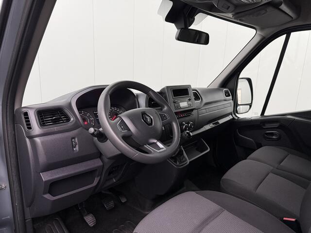 Renault MASTER 2.3DCi L3H2 | Airco | Cruise | Camera | 3-Zits | Trekhaak