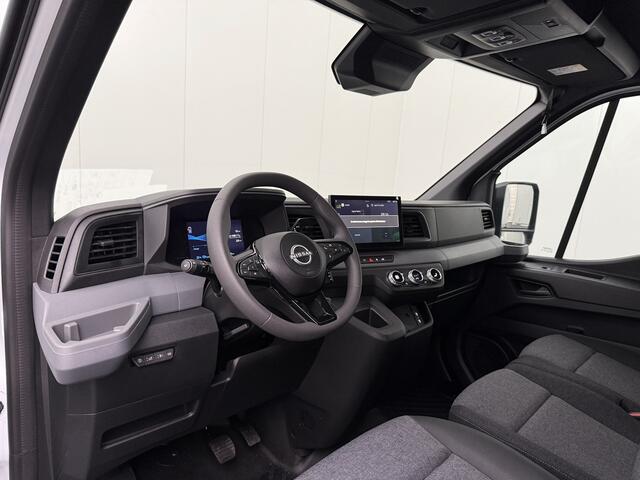 Renault MASTER L2H2 Limited 87 kWh | 400Km WLTP | 5 jaar garantie | Trekhaak 2000Kg | 22KW AC | Multimedia | Camera