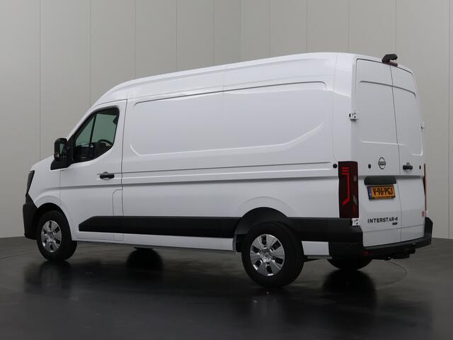 Renault MASTER L2H2 Limited 87 kWh | 400Km WLTP | 5 Jaar garantie | Trekhaak 2000Kg | 22KW AC | Multimedia | Camera