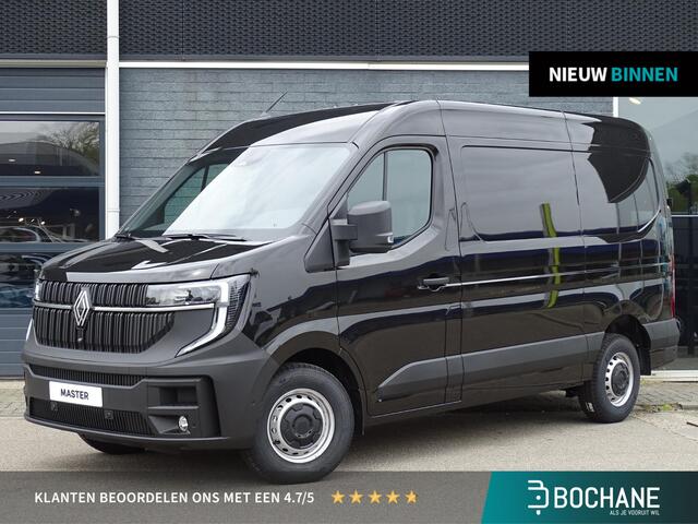 Renault MASTER E-Tech T35 L2H2 Advance long range 87 kWh ALL SEASON BANDEN / ADDITIONELE PARKEERHULP MET CAMERA