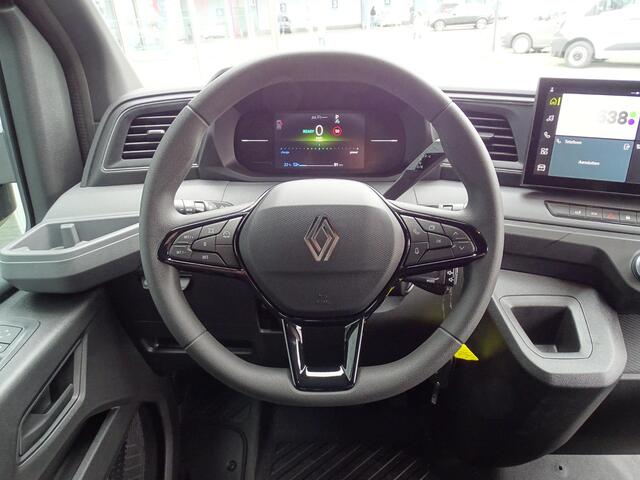 Renault MASTER E-Tech T35 L2H2 Advance long range 87 kWh ALL SEASON BANDEN / ADDITIONELE PARKEERHULP MET CAMERA