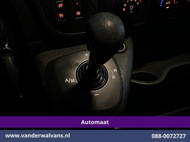 Renault MASTER 2.3 dCi 170pk Automaat L3H2 Euro6 Airco | Camera | Navigatie | Cruisecontrol | Sidebars Bijrijdersbank