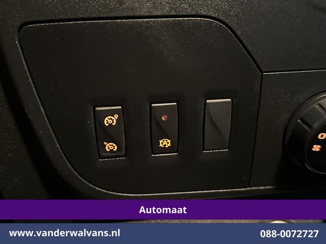 Renault MASTER 2.3 dCi 170pk Automaat L3H2 Euro6 Airco | Camera | Navigatie | Cruisecontrol | Sidebars Bijrijdersbank