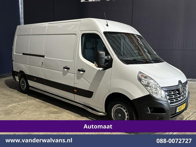 Renault MASTER 2.3 dCi 170pk Automaat L3H2 Euro6 Airco | Camera | Navigatie | Cruisecontrol | Sidebars Bijrijdersbank