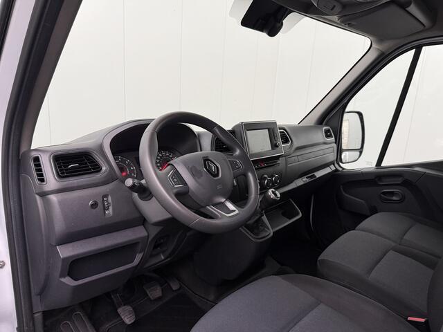 Renault MASTER 2.3DCi 150PK L2H2 | Euro 6 | Multimedia | Camera | 3-Zits | Airco | Cruise