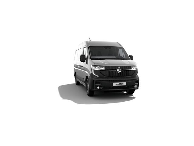 Renault MASTER Advance Long range | C-Shape LED dagrijverlichting | Elektronisch geregelde airconditioning | Instrumentarium met 3,5" TFT scherm