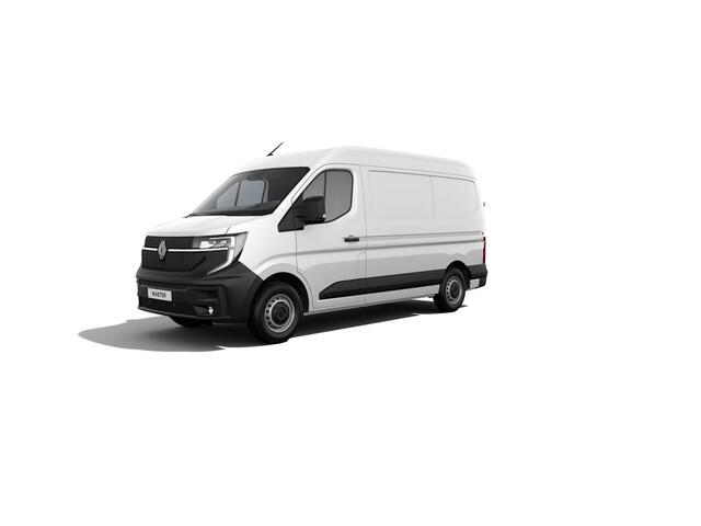 Renault MASTER Advance Long range | C-Shape LED dagrijverlichting | Elektronisch geregelde airconditioning | Instrumentarium met 3,5" TFT scherm