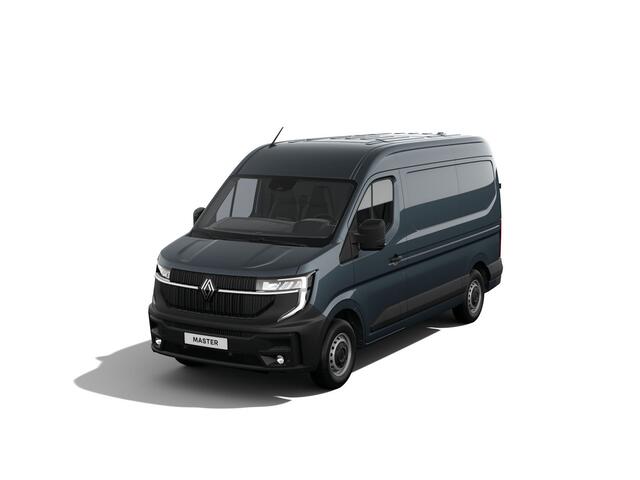 Renault MASTER Advance Long range | C-Shape LED dagrijverlichting | Elektronisch geregelde airconditioning | Instrumentarium met 3,5" TFT scherm