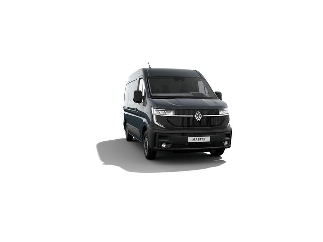 Renault MASTER Advance Long range | C-Shape LED dagrijverlichting | Elektronisch geregelde airconditioning | Instrumentarium met 3,5" TFT scherm