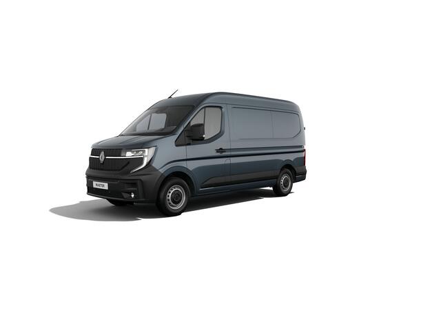 Renault MASTER Advance Long range | C-Shape LED dagrijverlichting | Elektronisch geregelde airconditioning | Instrumentarium met 3,5" TFT scherm