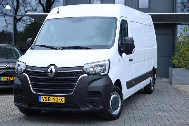 Renault MASTER T35 2.3 dCi 150pk L3H2 | Comfort | Airco | Trekhaak | Audio