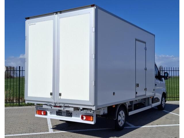 Renault MASTER T35 2.0 dCi 170 L3H1 Advance EVIe FWD EXTRA 3.5T L3 2.0 dCi 170 Bakwagen met deuren + zijdeur